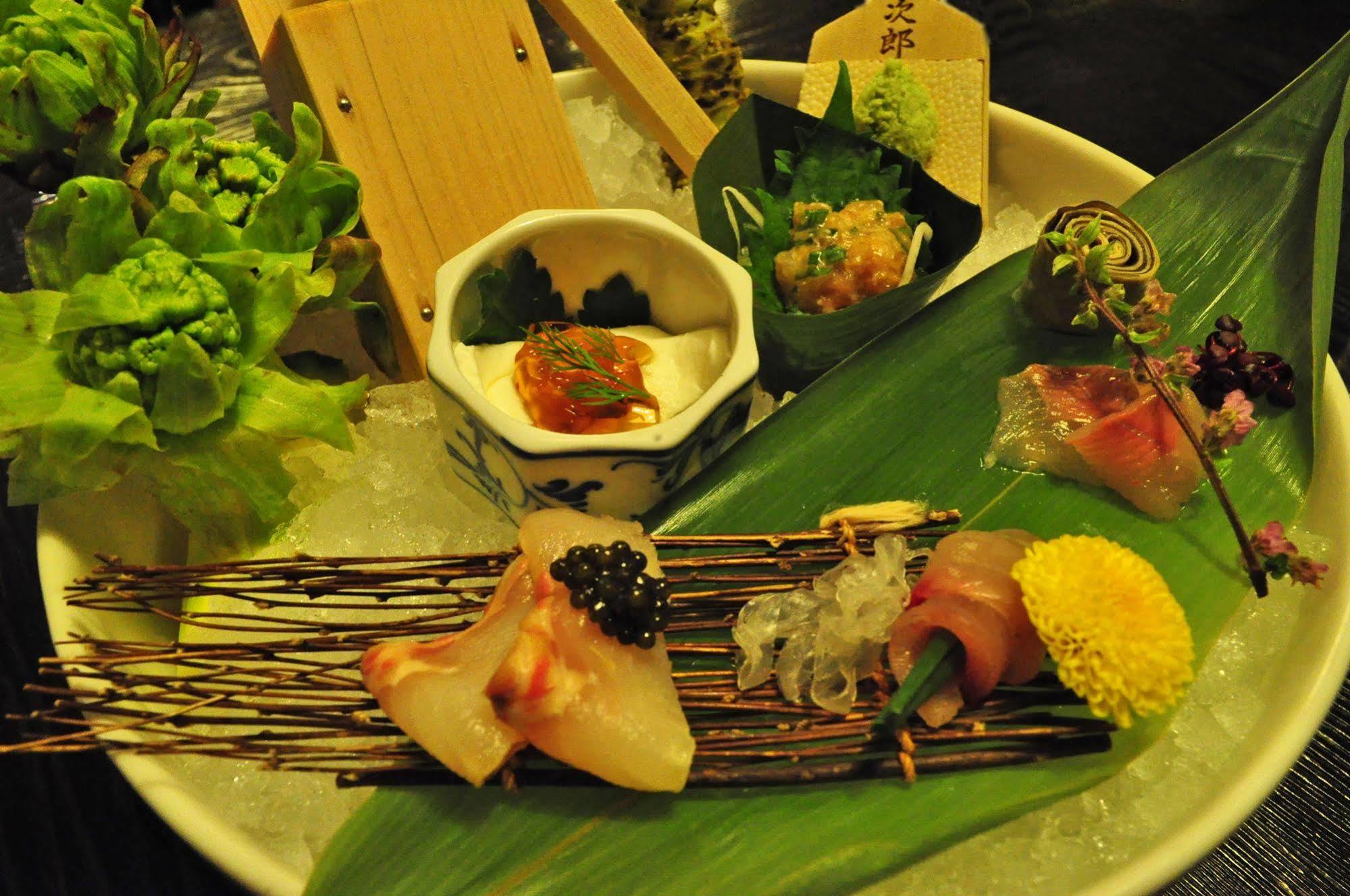Hotel Hida Tsuzuri Oboro à Takayama  Extérieur photo